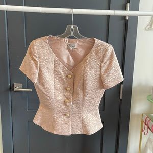 Vintage Rimini blouse